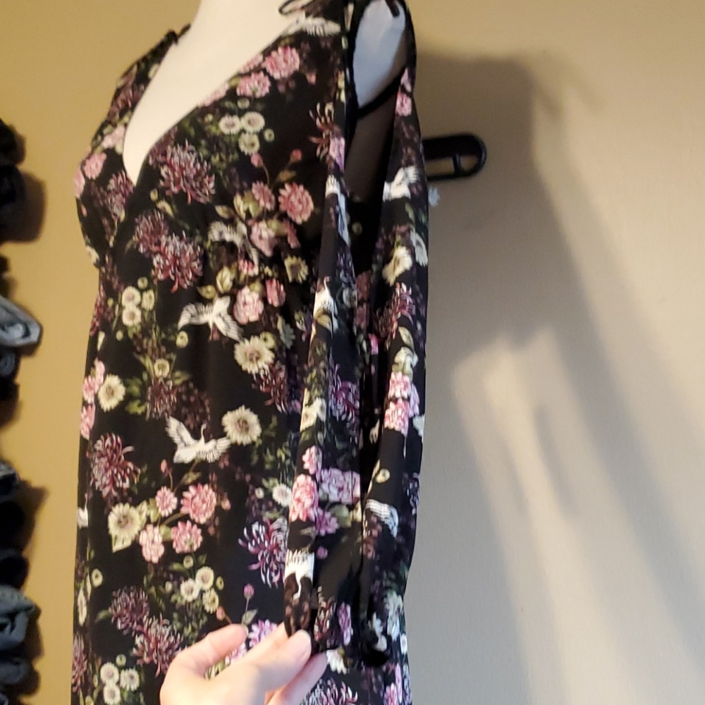 NWT Kensie Dress - Picture 3 of 9